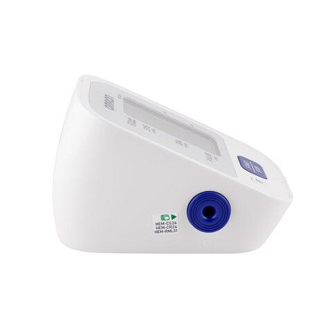 Тонометр (МЕД РегУд) OMRON M2 (HEM-7121-ALRU) манжета 22-42 см, автоматический, на плечо, блок питания
