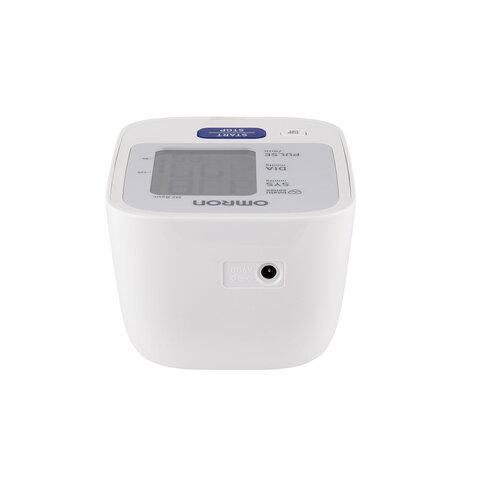 Тонометр (МЕД РегУд) OMRON M2 (HEM-7121-ALRU) манжета 22-42 см, автоматический, на плечо, блок питания